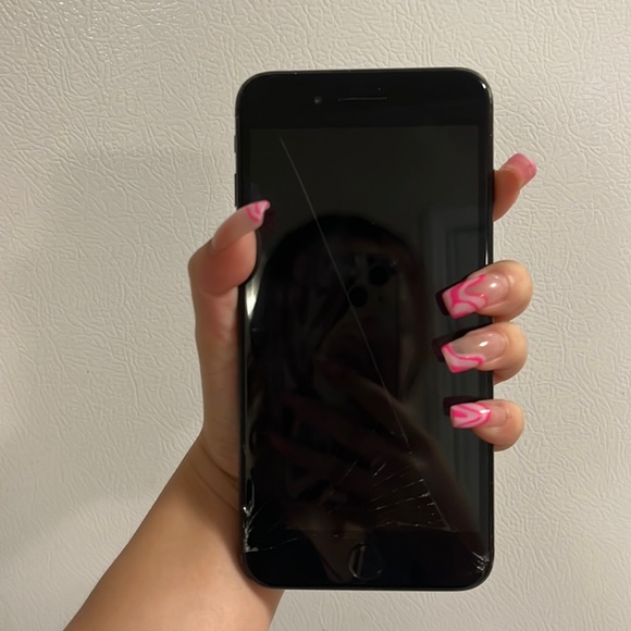 iphone 7 plus black